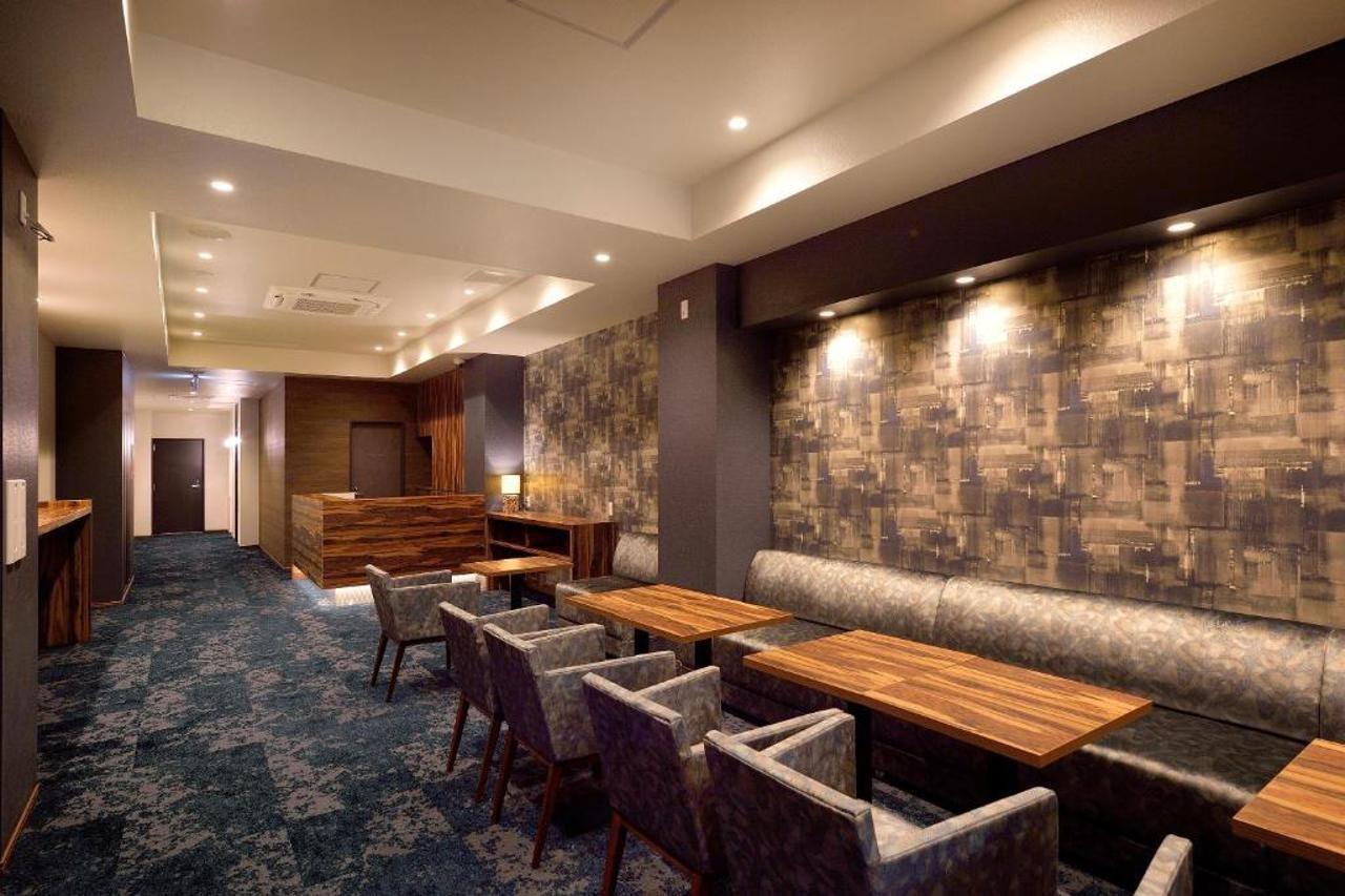 Hotel The Rock Οσάκα Εξωτερικό φωτογραφία