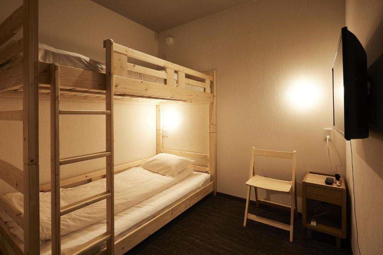 Hotel The Rock Οσάκα Εξωτερικό φωτογραφία