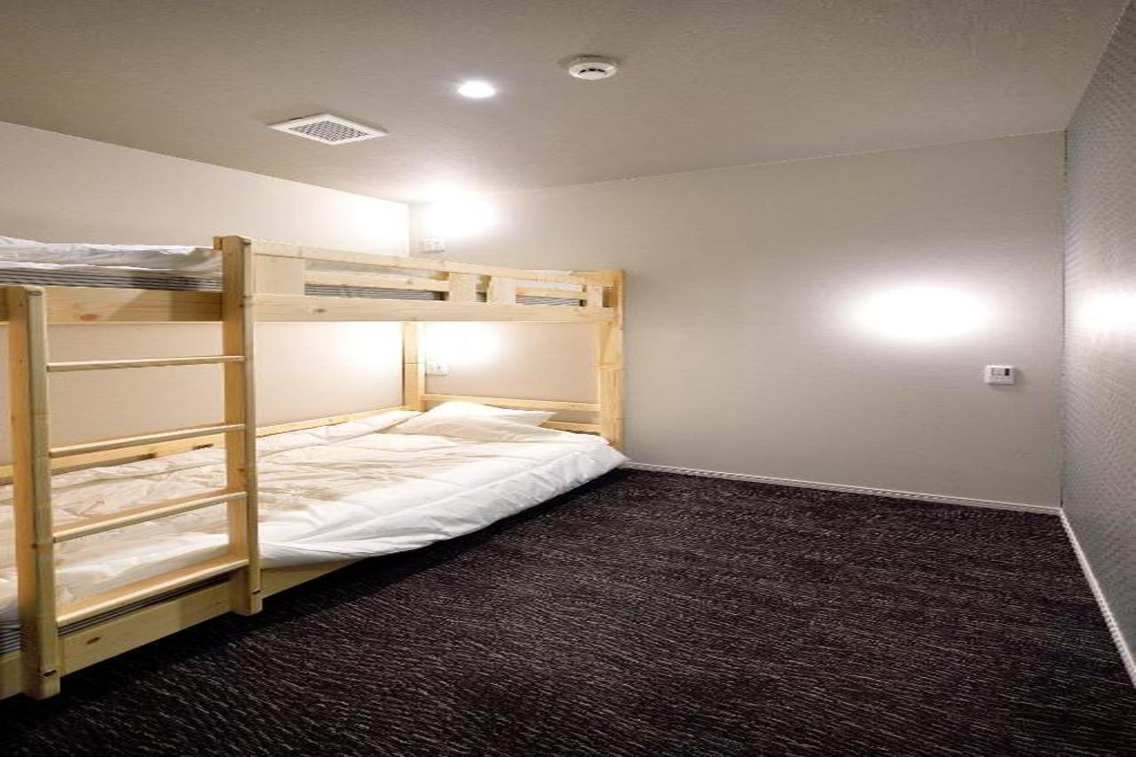 Hotel The Rock Οσάκα Εξωτερικό φωτογραφία