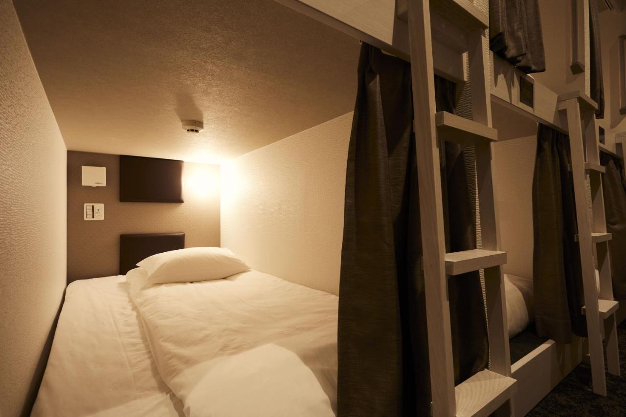 Hotel The Rock Οσάκα Εξωτερικό φωτογραφία
