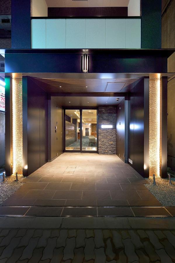 Hotel The Rock Οσάκα Εξωτερικό φωτογραφία