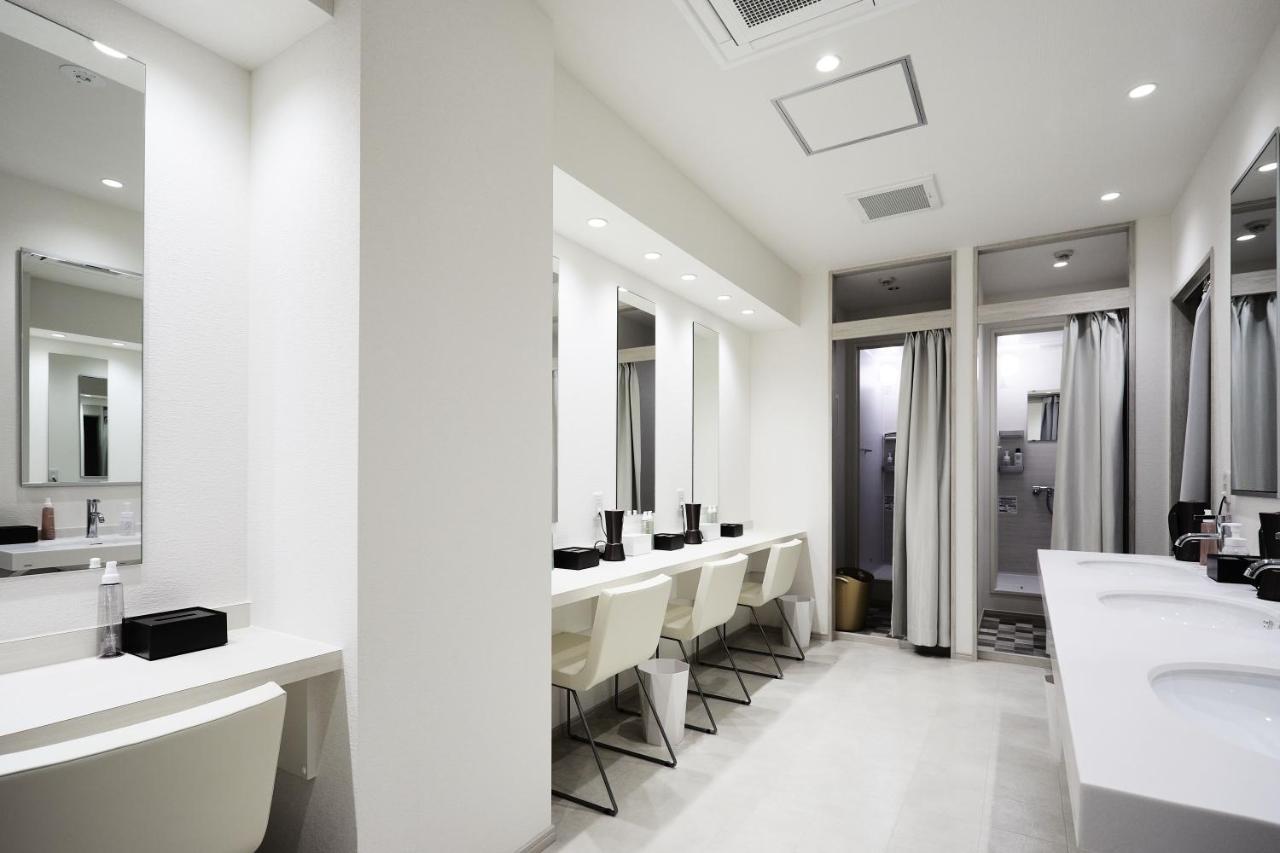 Hotel The Rock Οσάκα Εξωτερικό φωτογραφία