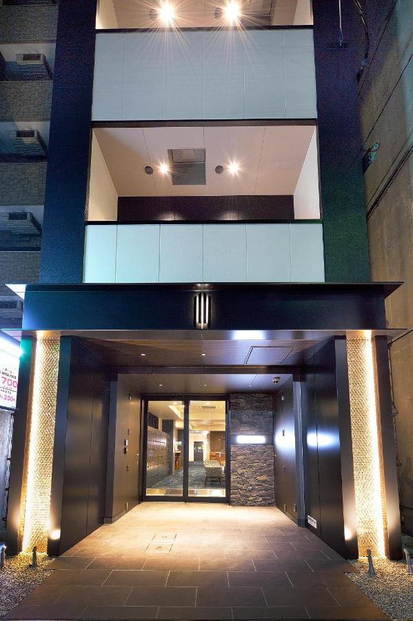Hotel The Rock Οσάκα Εξωτερικό φωτογραφία