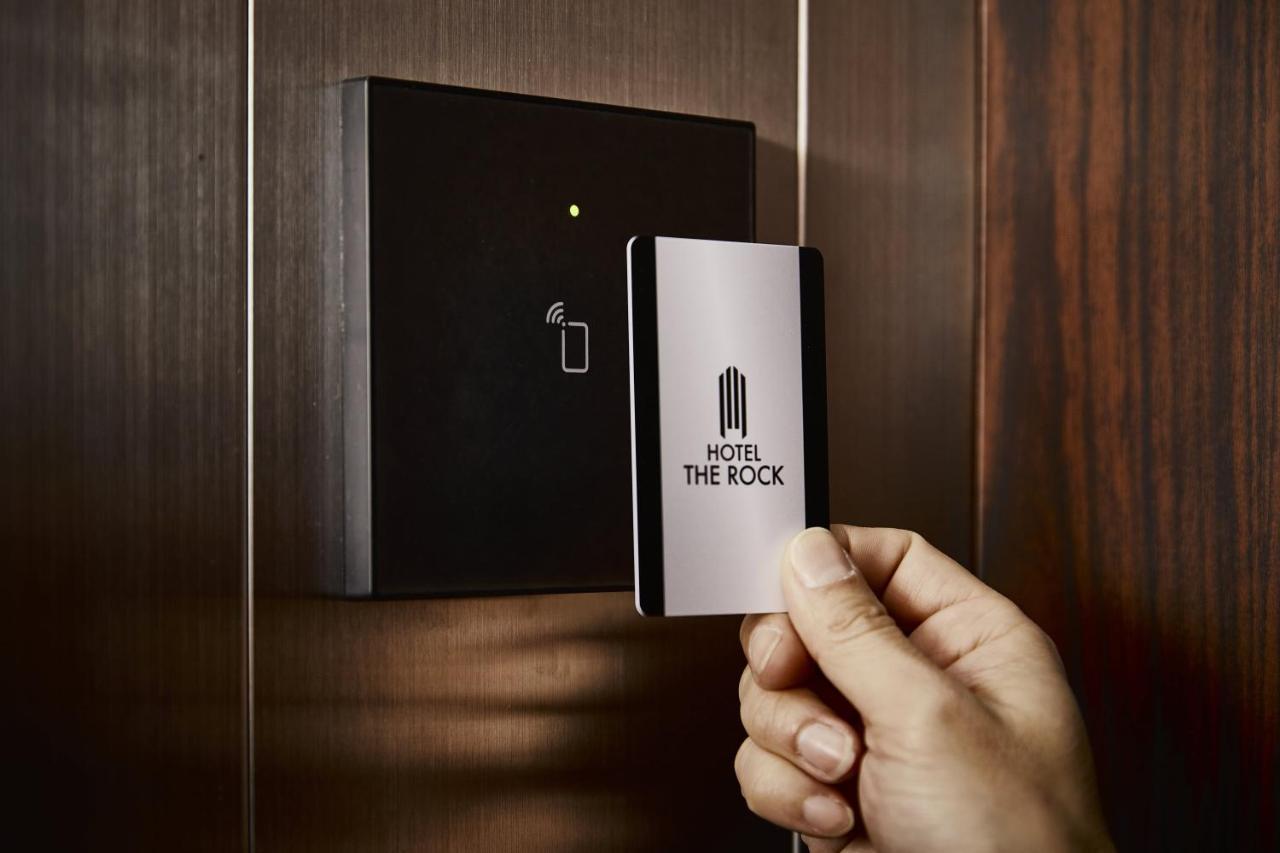 Hotel The Rock Οσάκα Εξωτερικό φωτογραφία