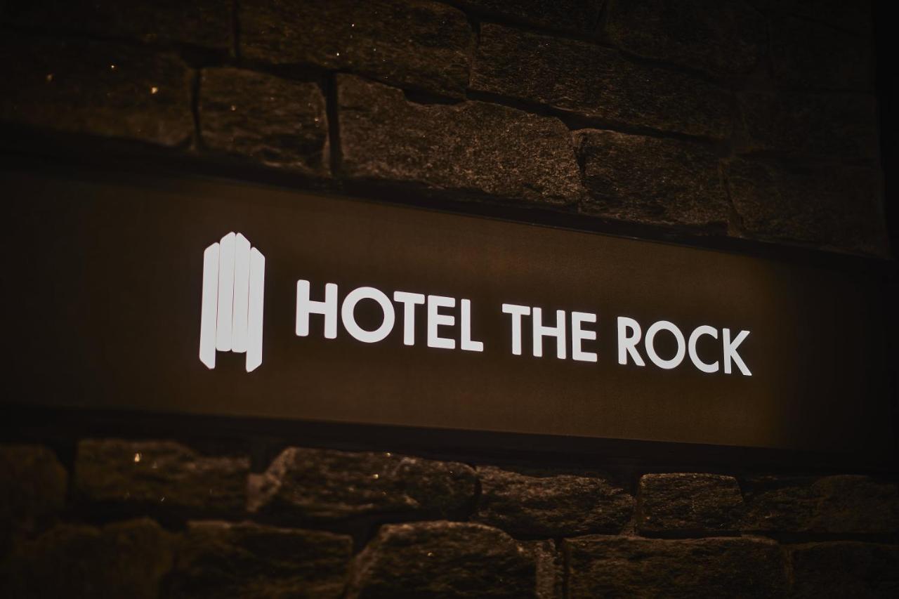 Hotel The Rock Οσάκα Εξωτερικό φωτογραφία