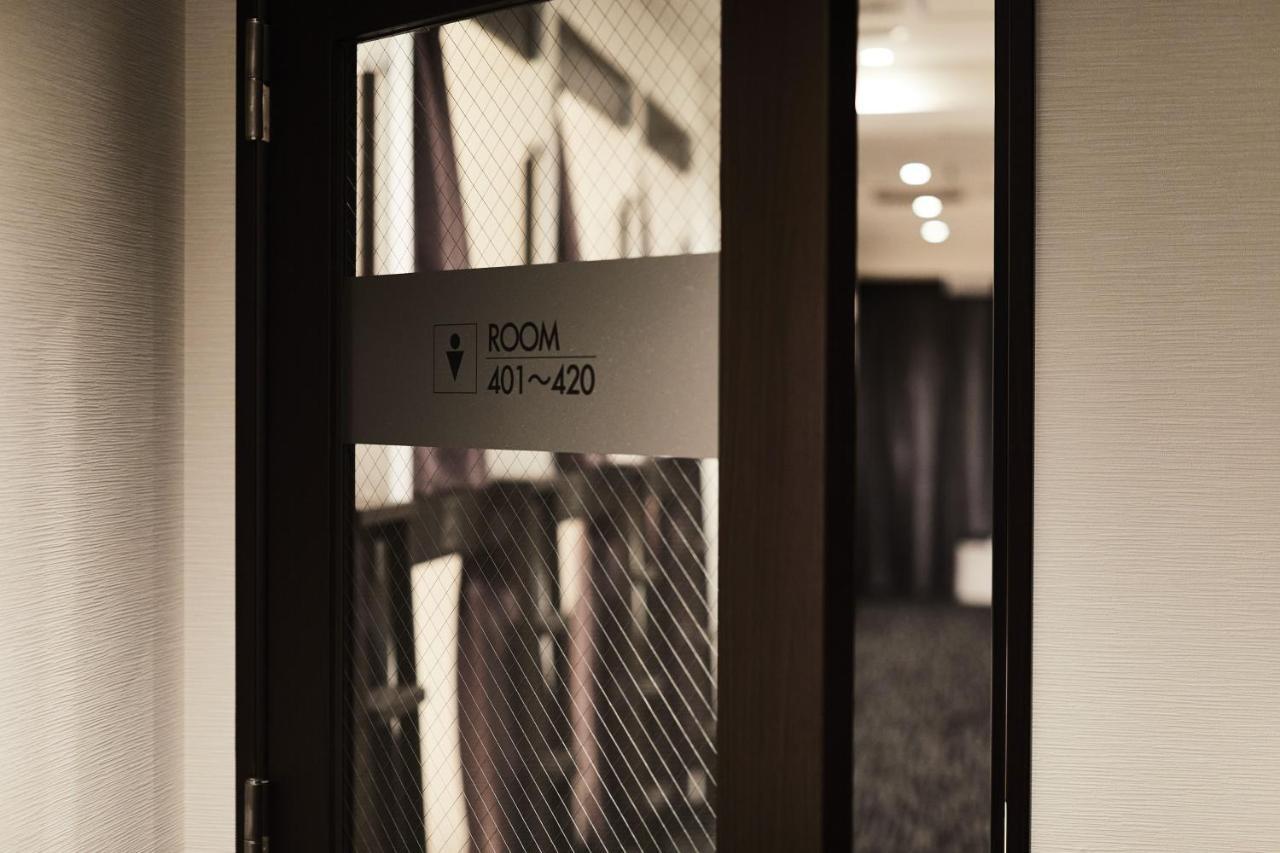 Hotel The Rock Οσάκα Εξωτερικό φωτογραφία